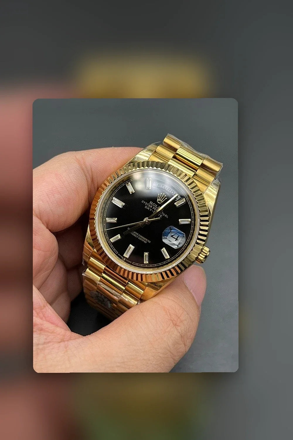 Aurel Bags Mix Watch 715