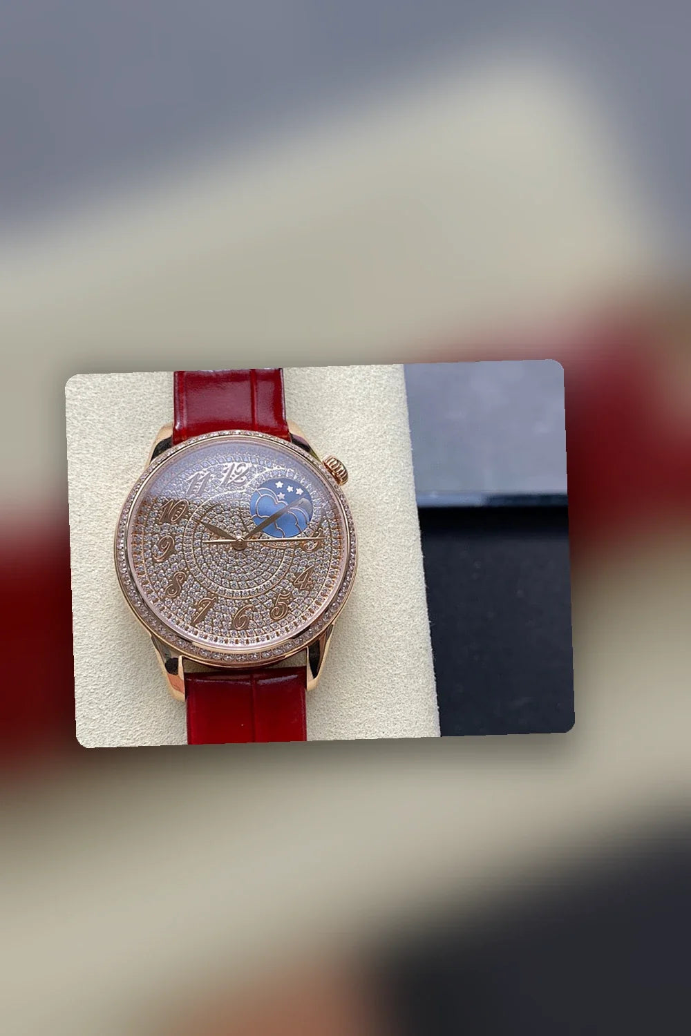 Aurel Bags Mix Watch 901