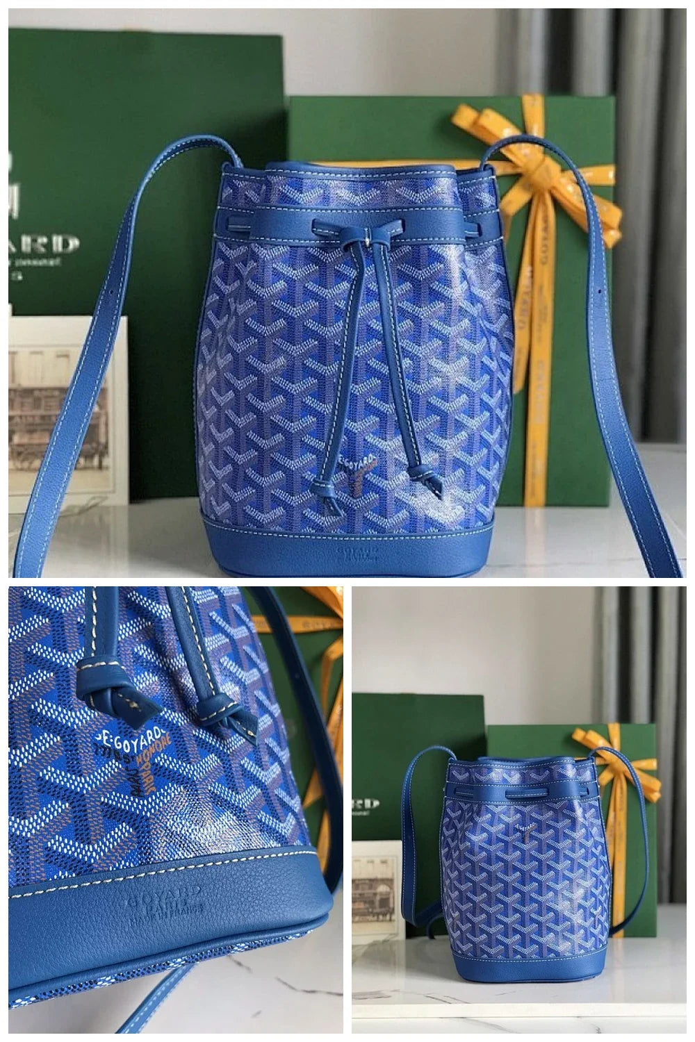 Aurel Bags GYO Bag 032