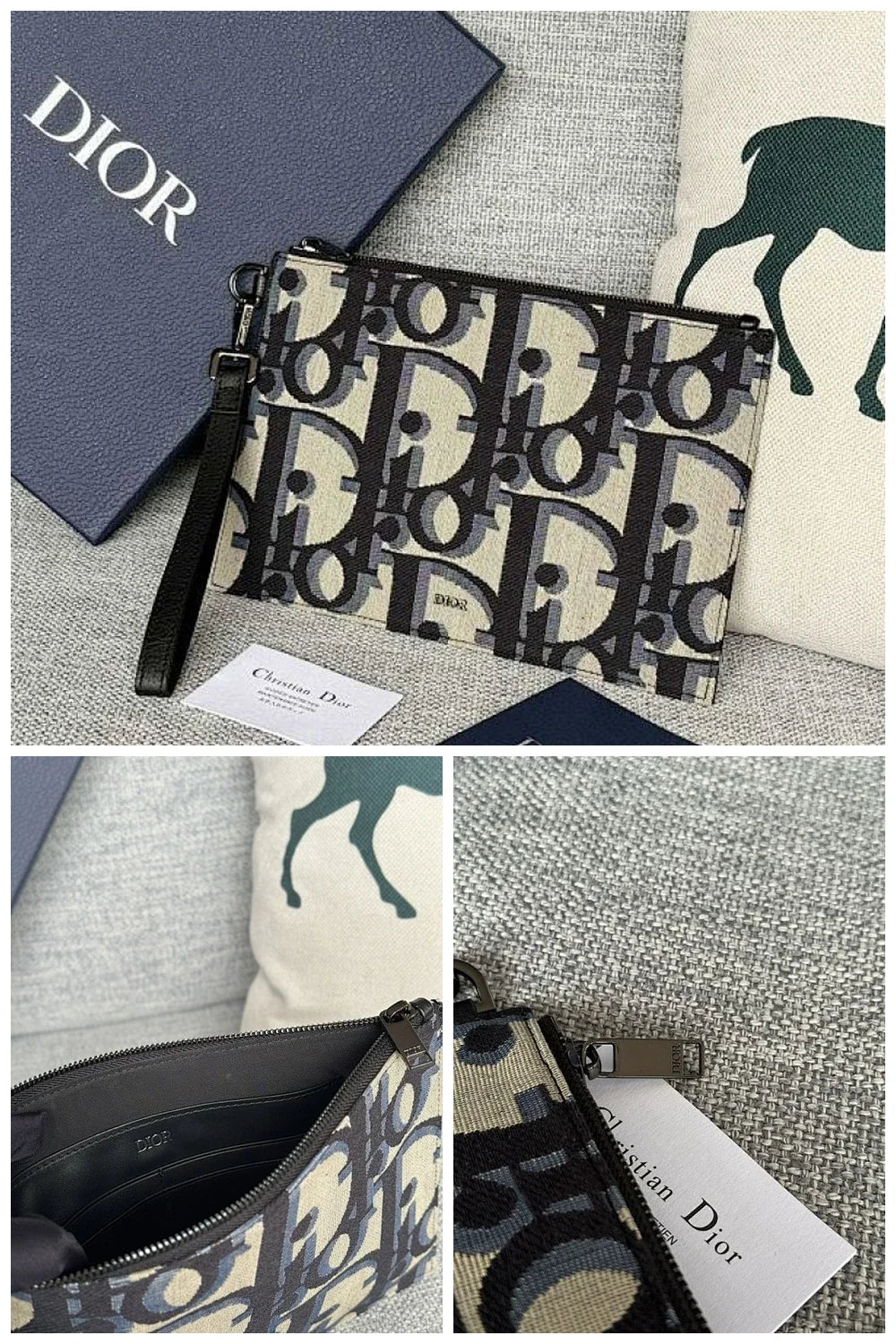 Aurel Bags Mix Wallet 351