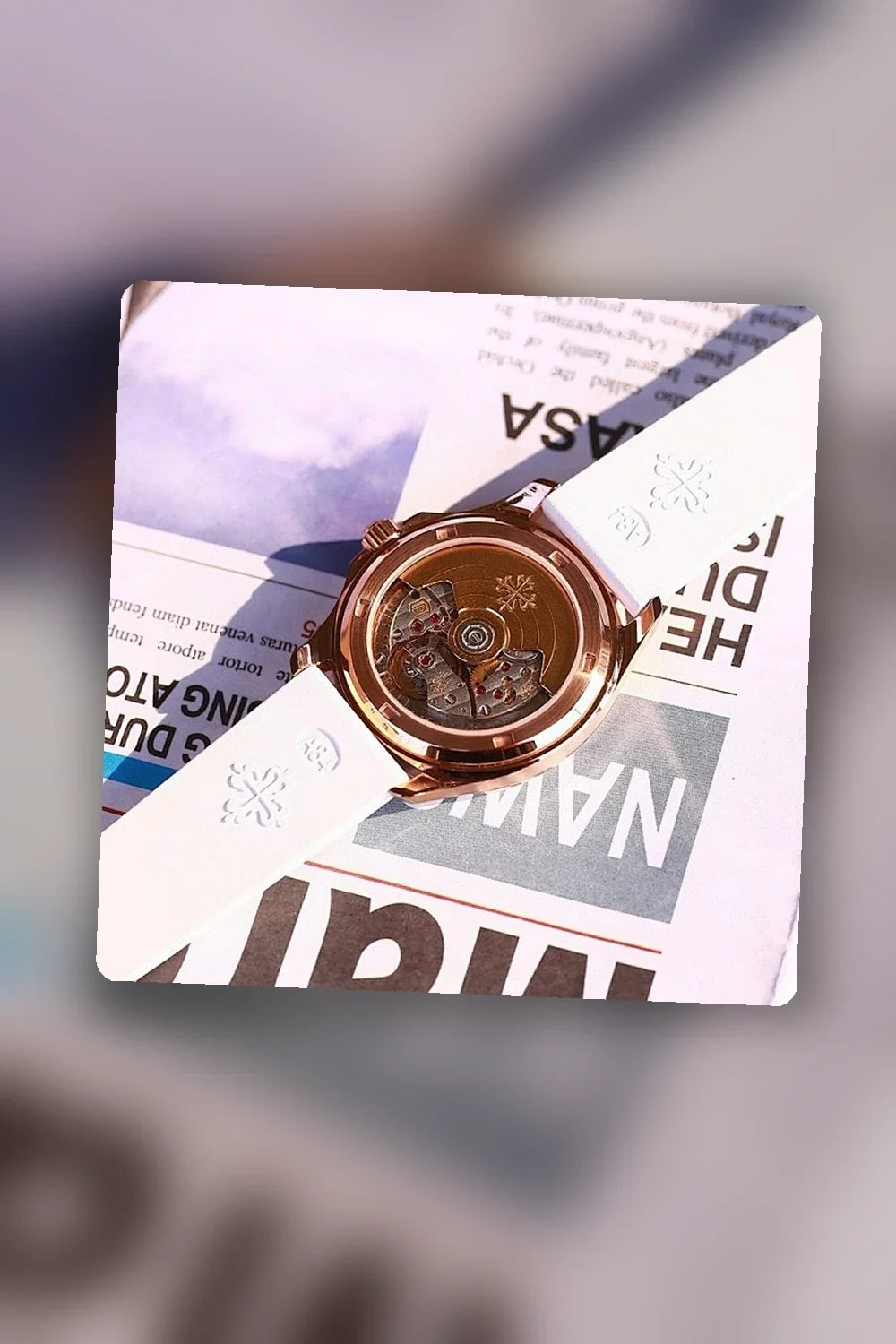 Aurel Bags Mix Watch 241