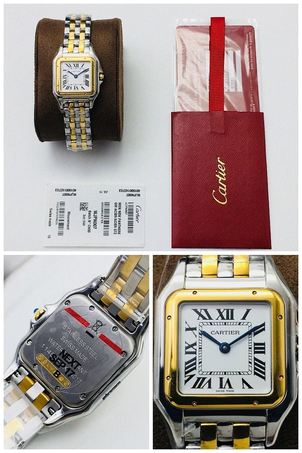 Aurel Bags Mix Watch 1087