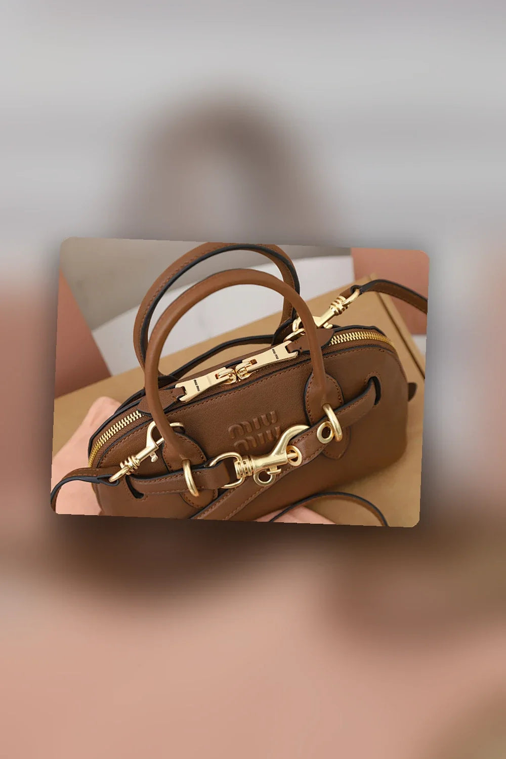 Aurel Bags MMU Bag 039