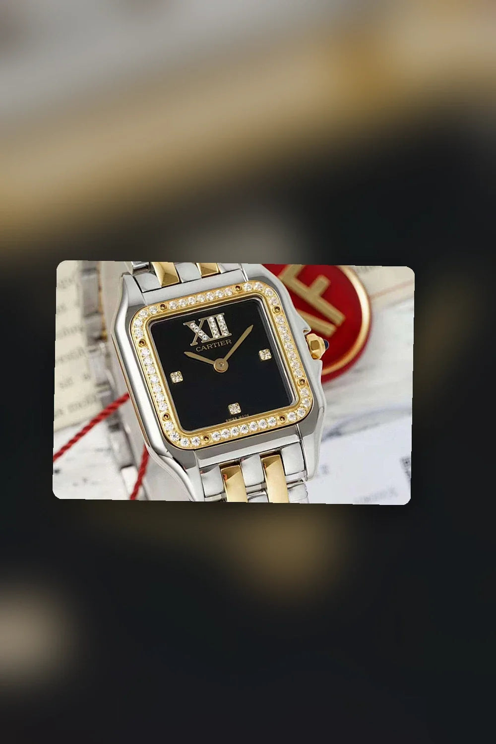 Aurel Bags Mix Watch 796