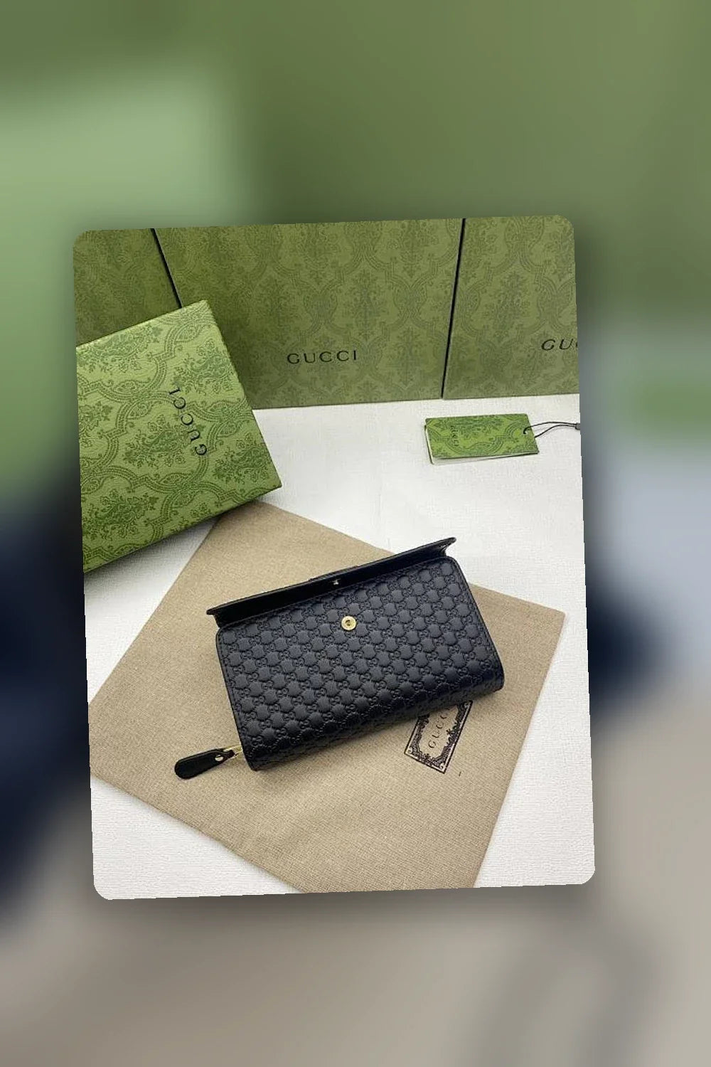 Aurel Bags Mix Wallet 413