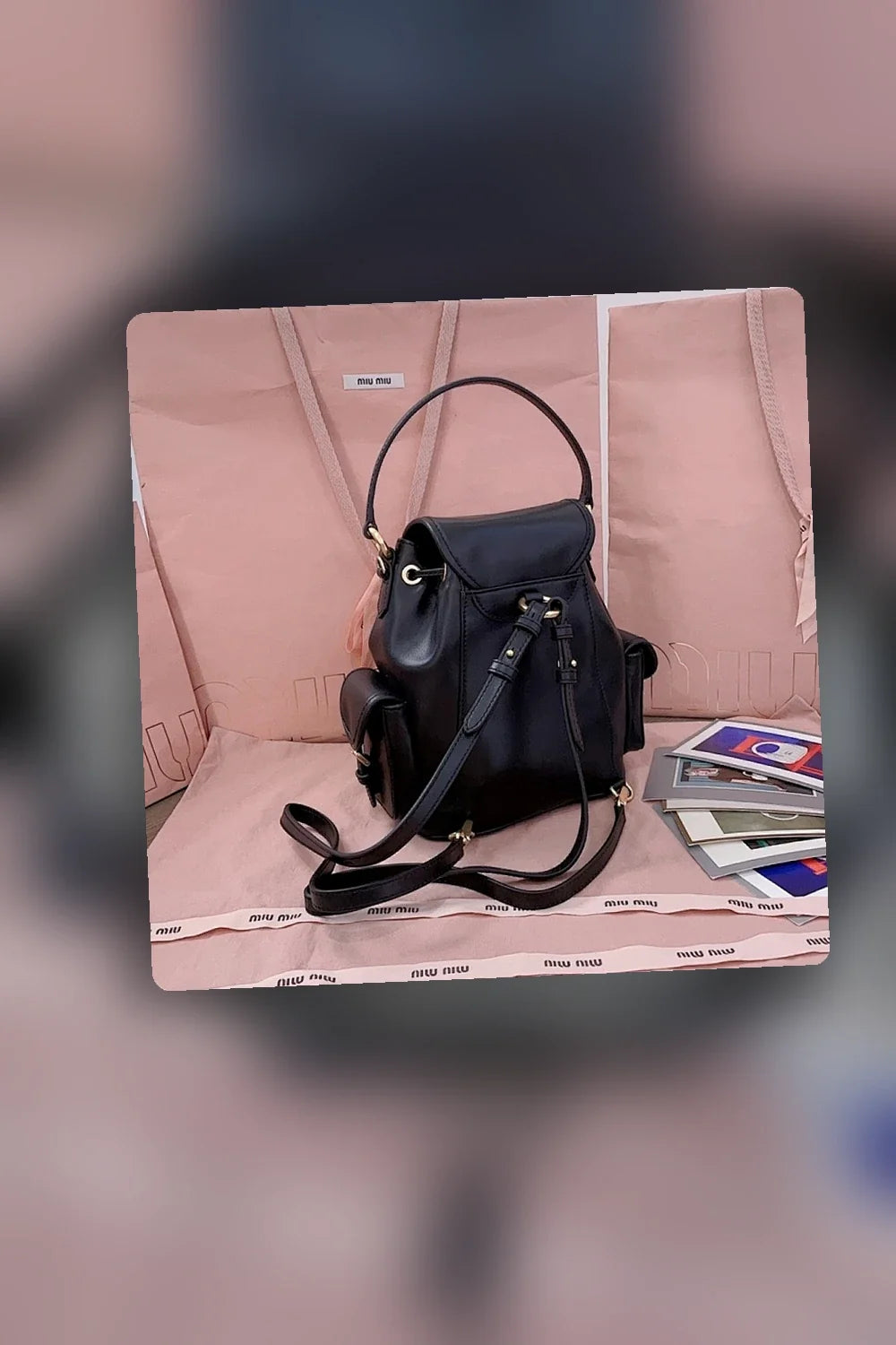 Aurel Bags MMU Bag 797