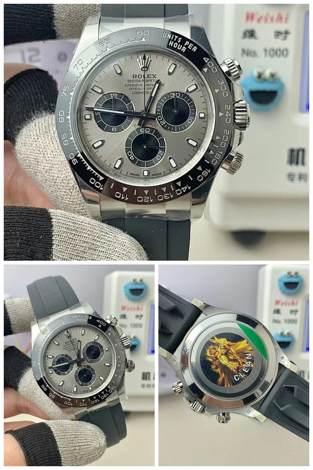 Aurel Bags Mix Watch 219