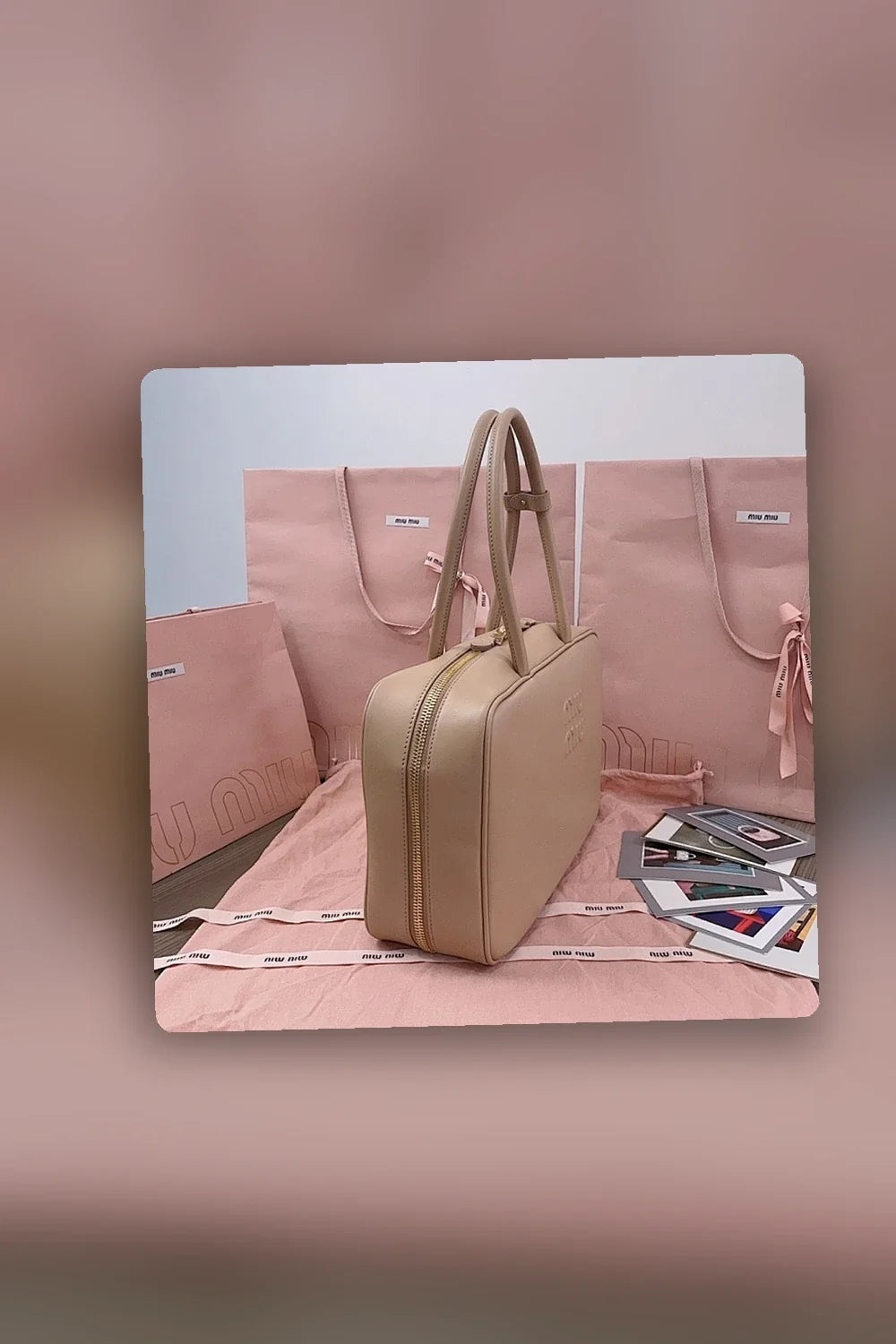 Aurel Bags MMU Bag 651