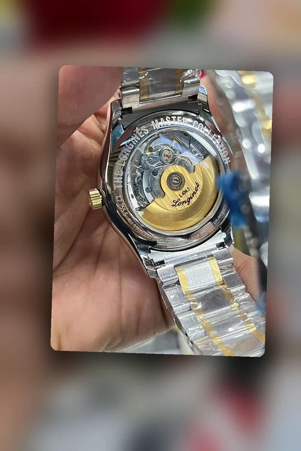 Aurel Bags Mix Watch 039