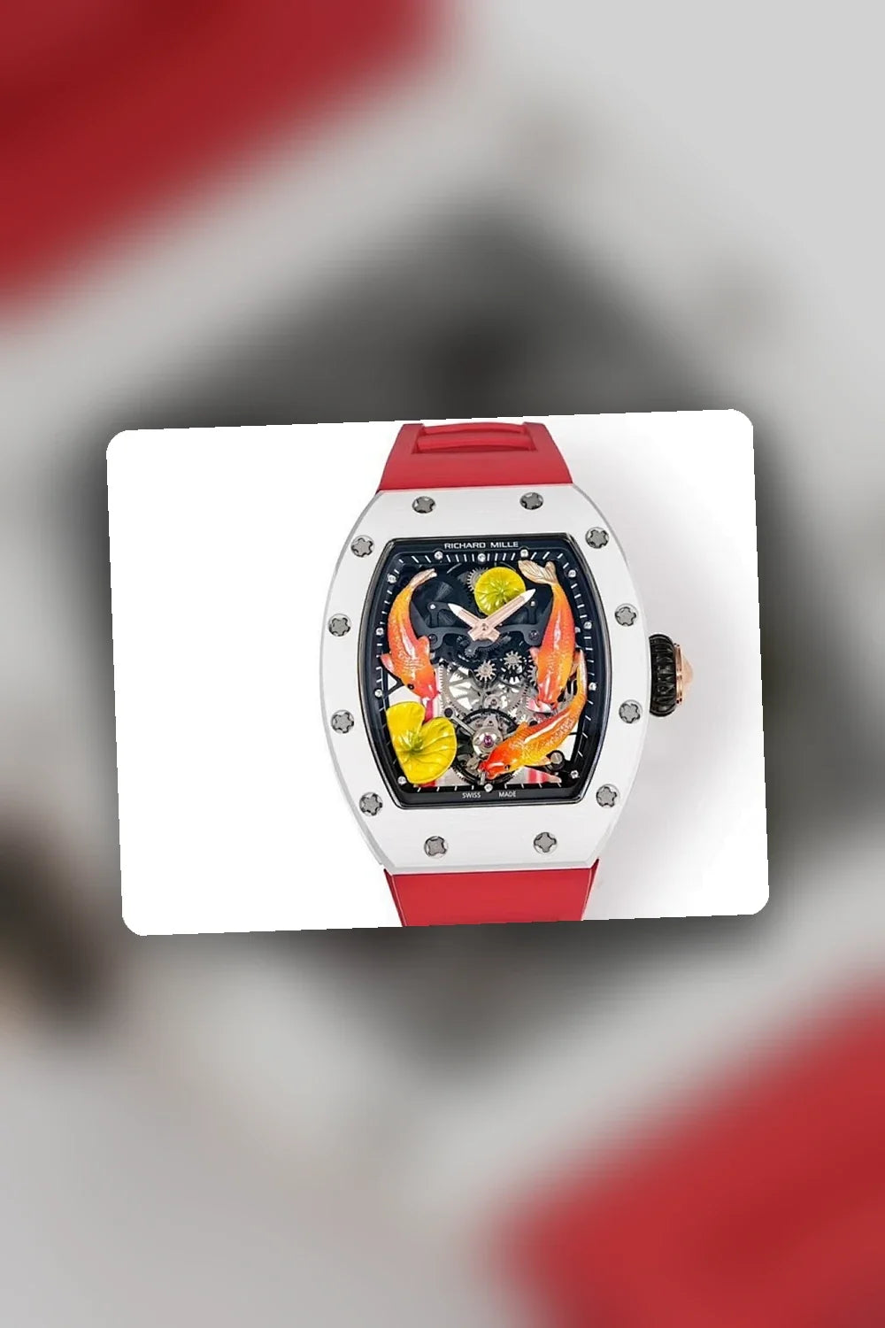 Aurel Bags Mix Watch 130