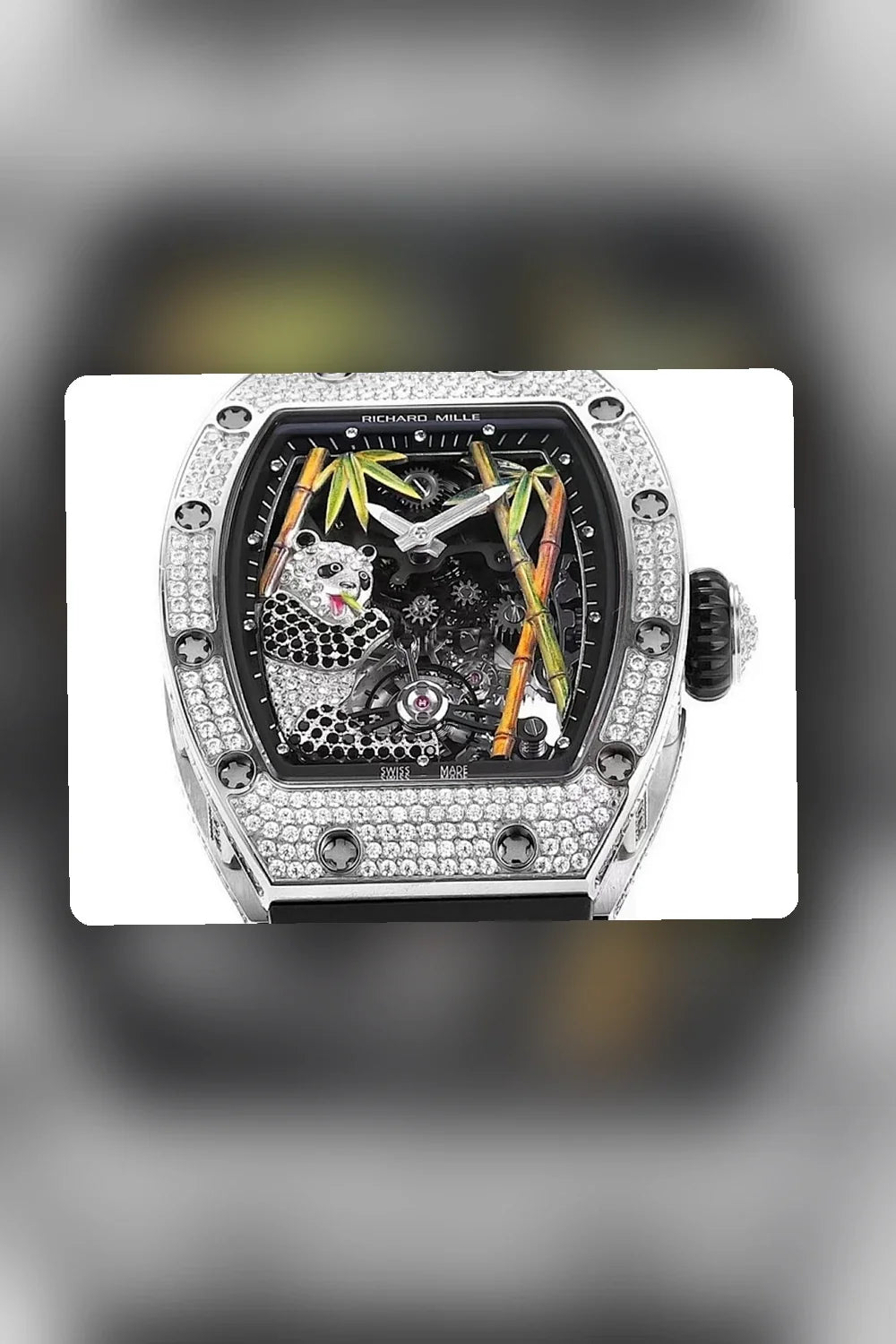 Aurel Bags Mix Watch 055
