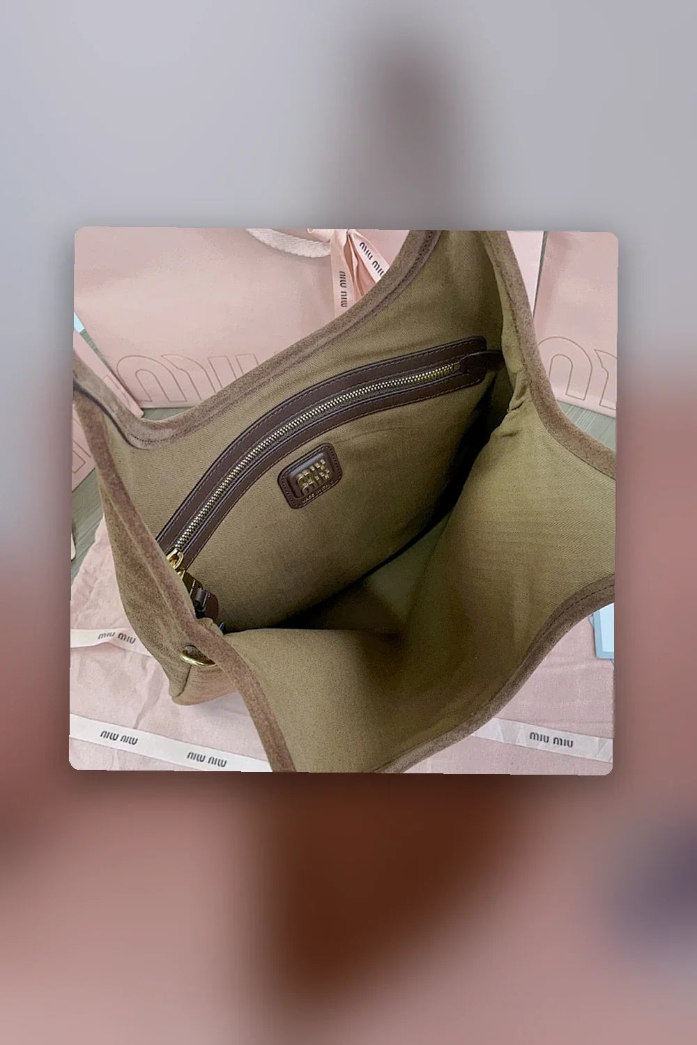 Aurel Bags MMU Bag 707