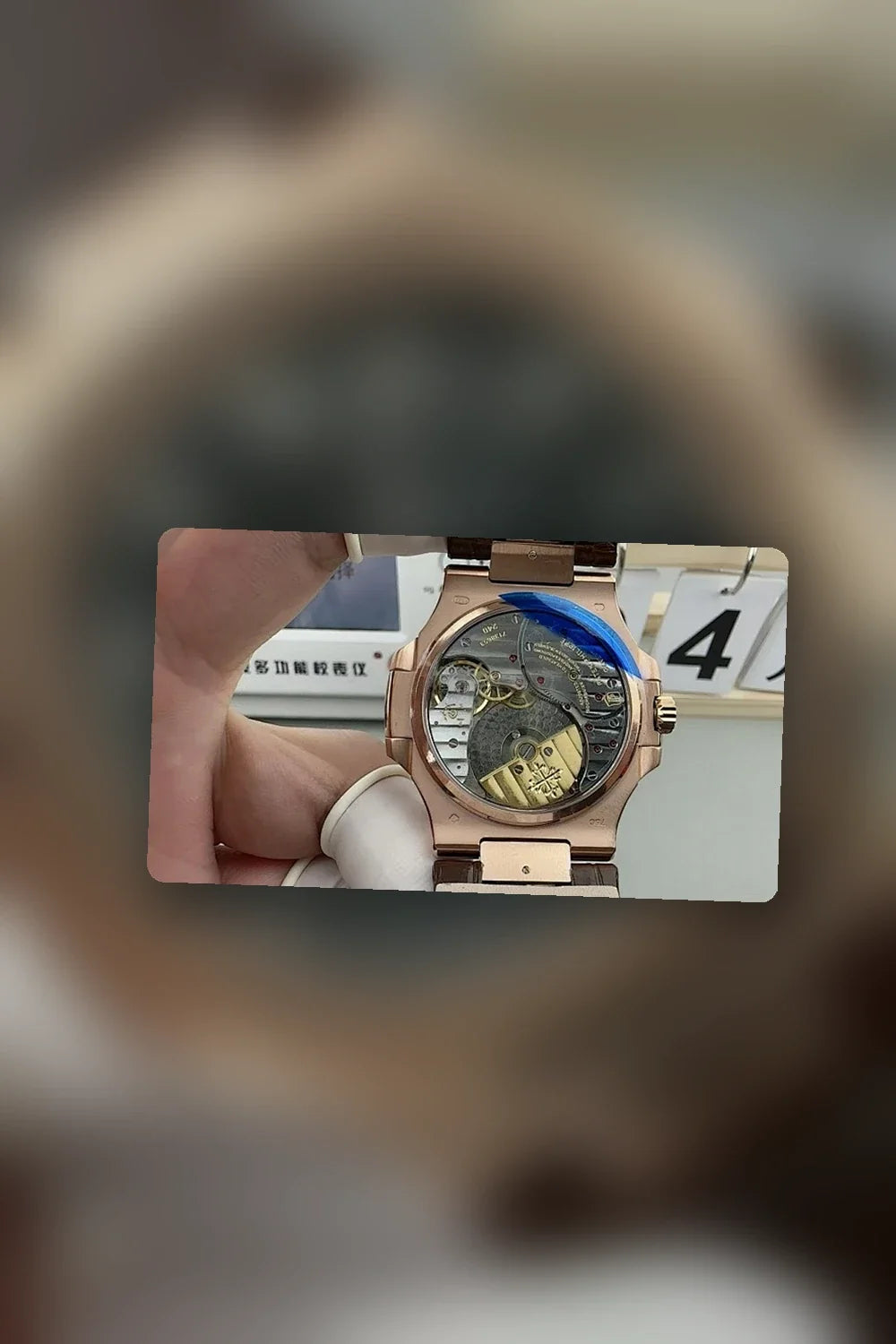 Aurel Bags Mix Watch 966