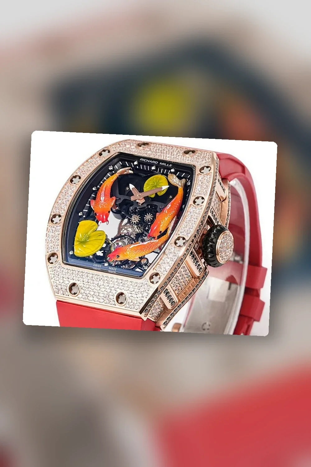 Aurel Bags Mix Watch 102