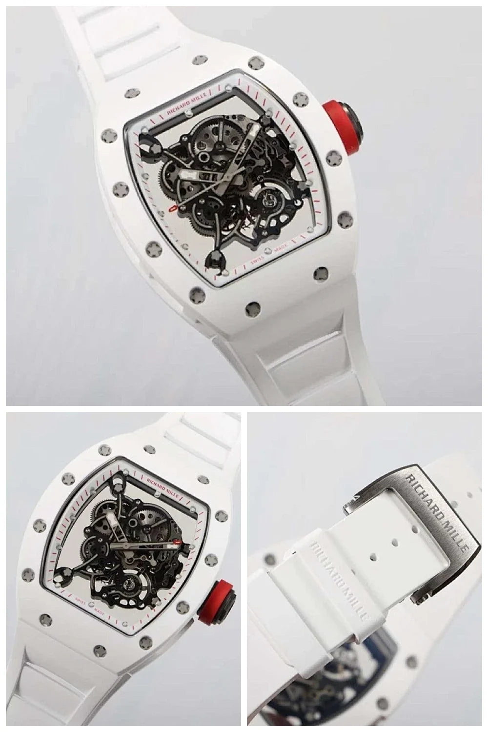Aurel Bags Mix Watch 344