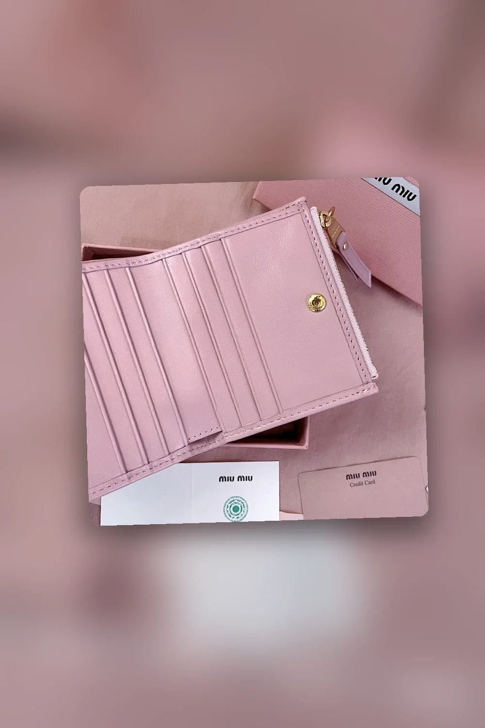 Aurel Bags Mix Wallet 473