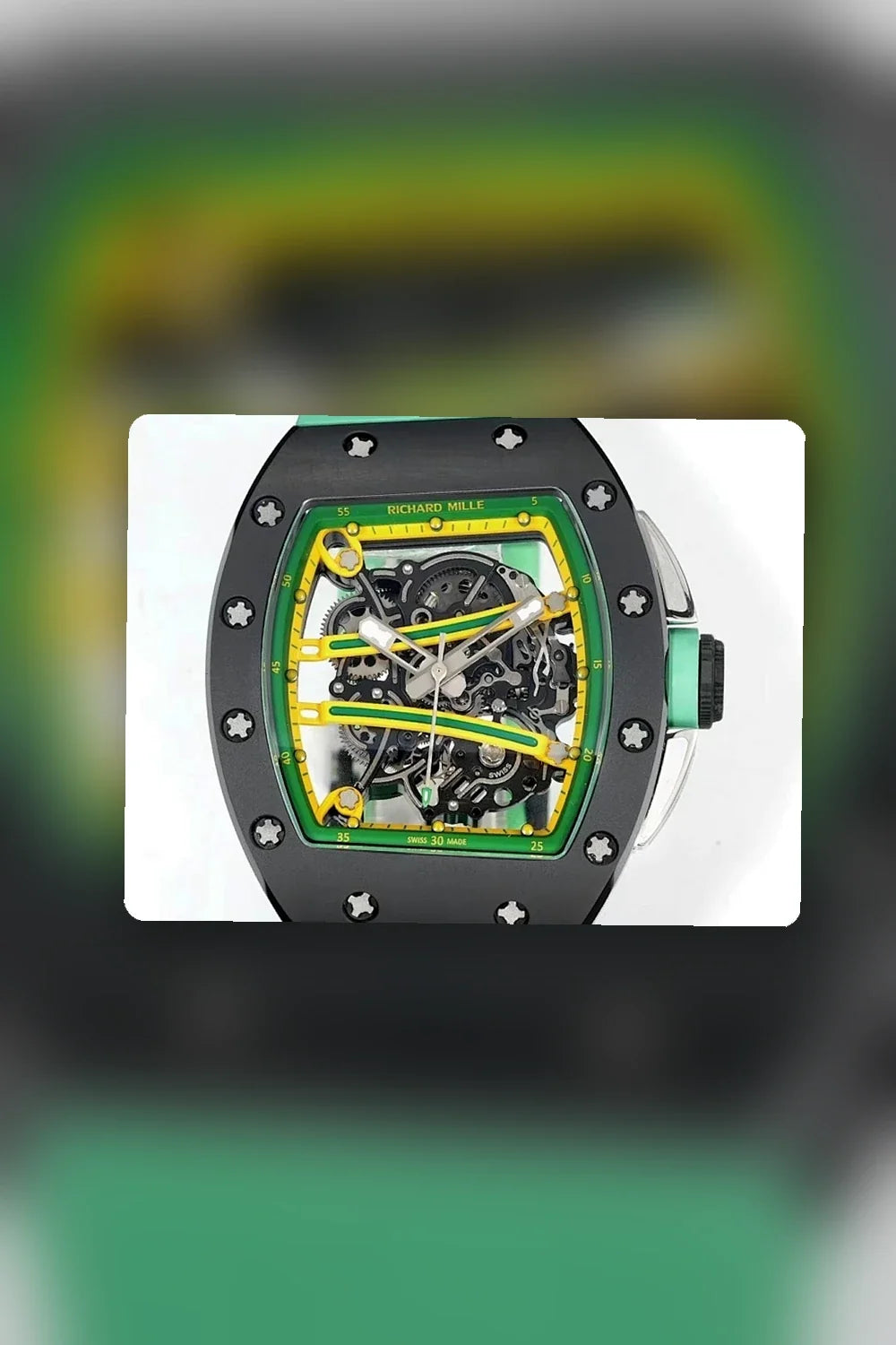 Aurel Bags Mix Watch 820