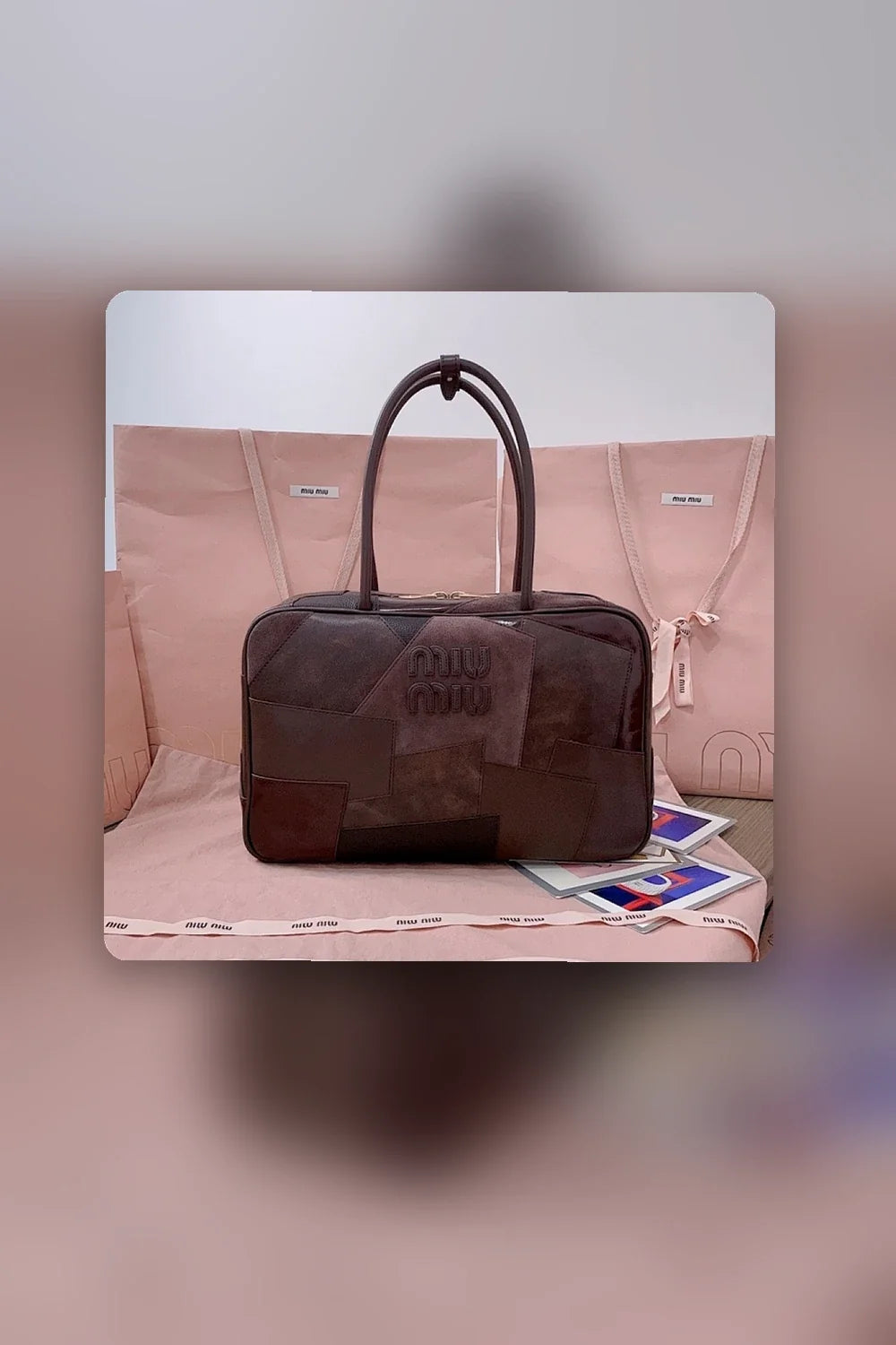 Aurel Bags MMU Bag 858