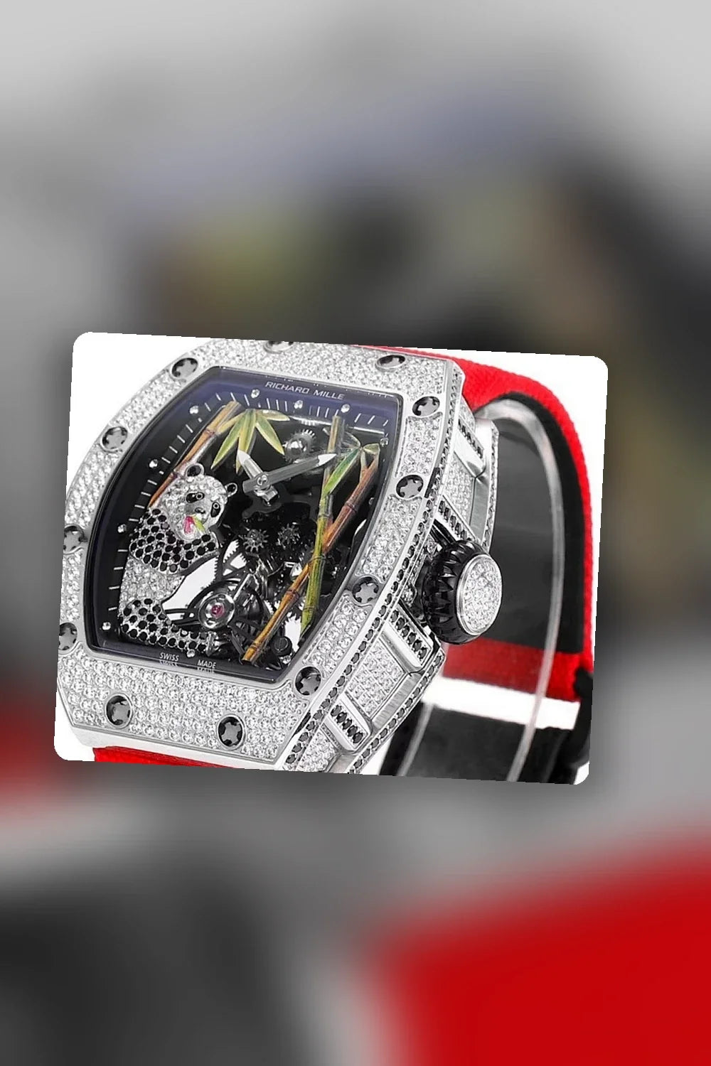 Aurel Bags Mix Watch 064