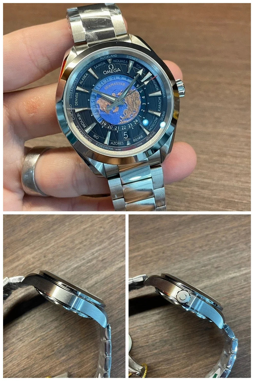 Aurel Bags Mix Watch 732