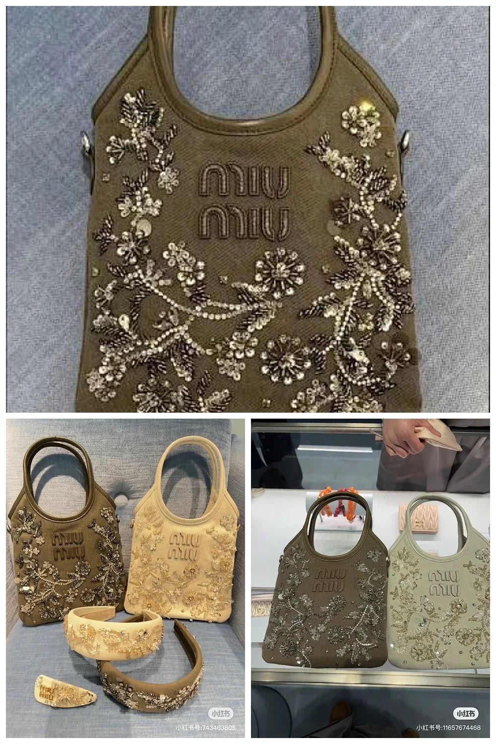 Aurel Bags MMU Bag 830