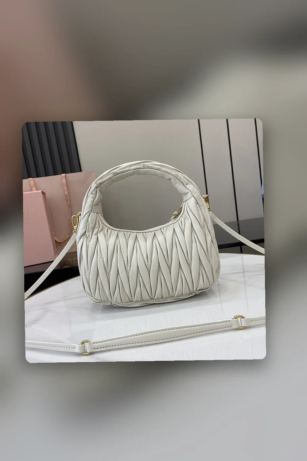 Aurel Bags MMU Bag 407