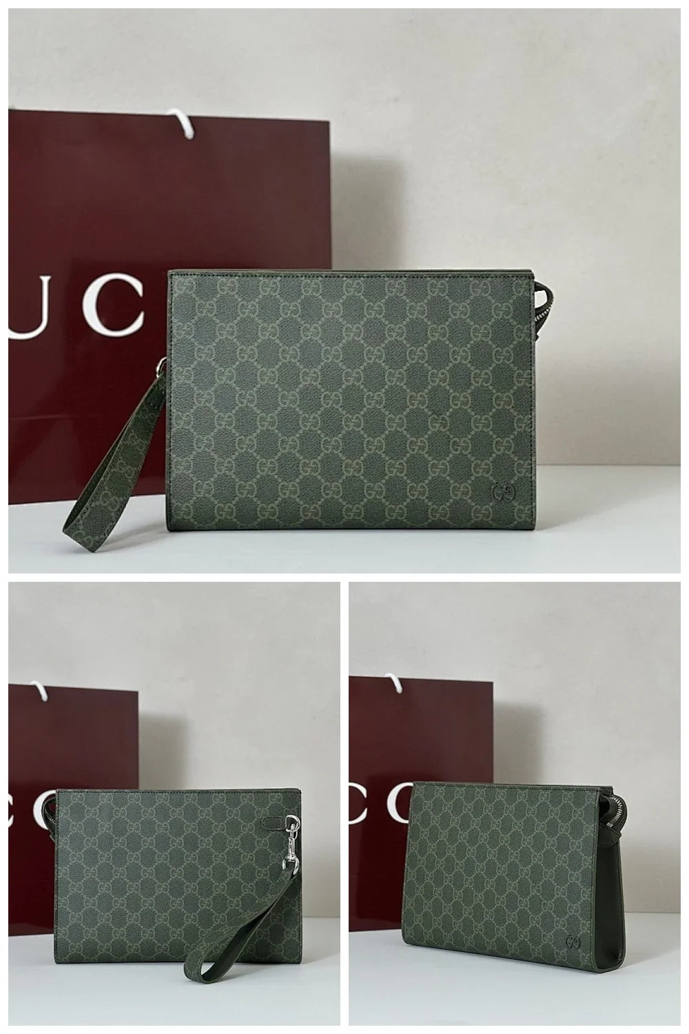 Aurel Bags Mix Wallet 682
