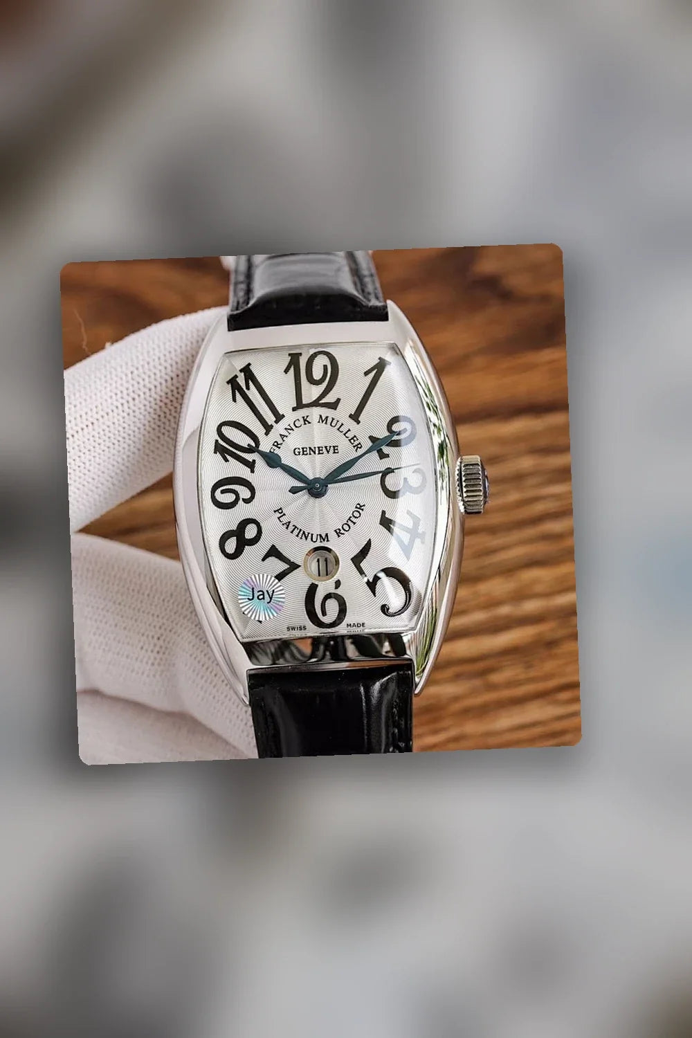 Aurel Bags Mix Watch 907