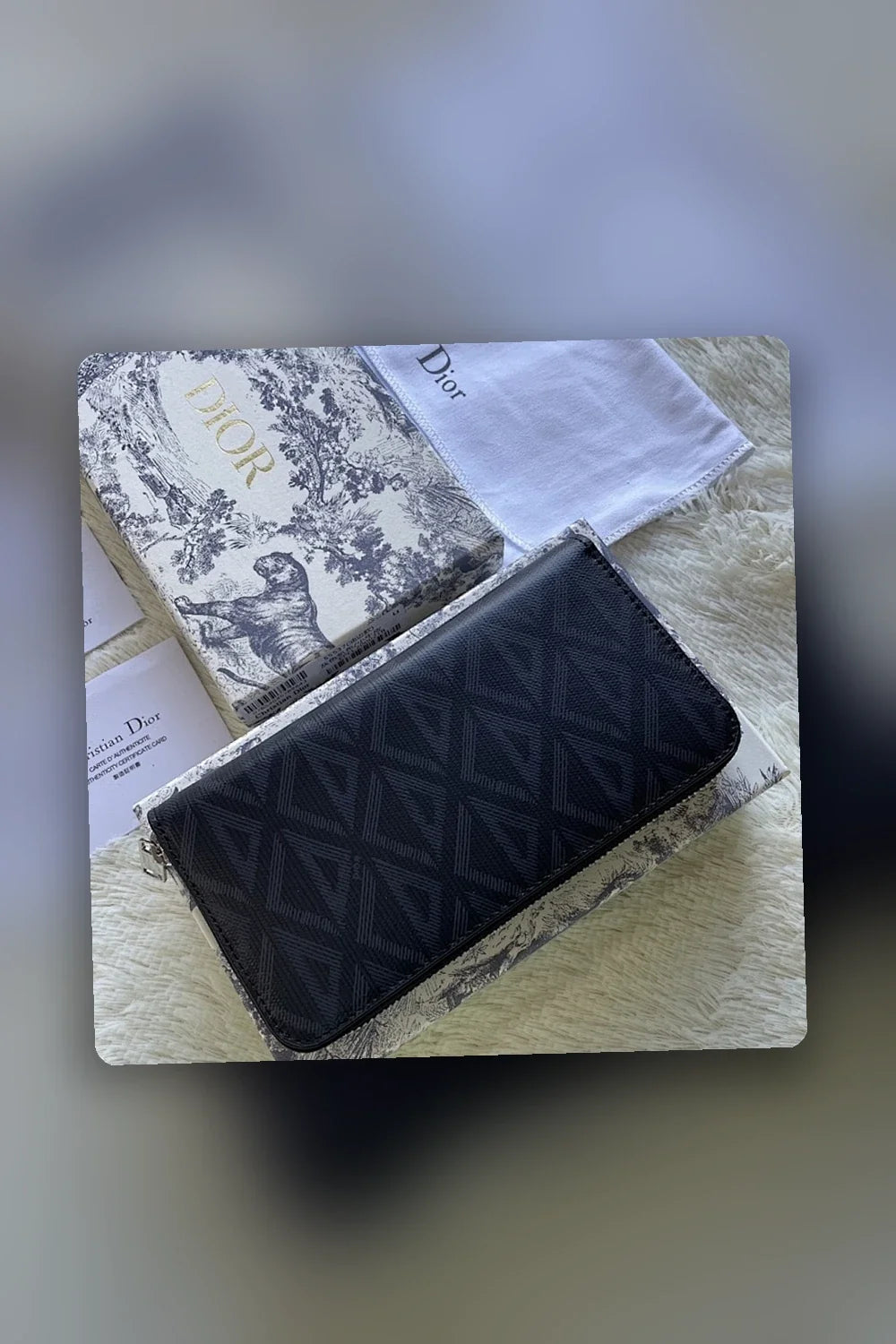 Aurel Bags Mix Wallet 007