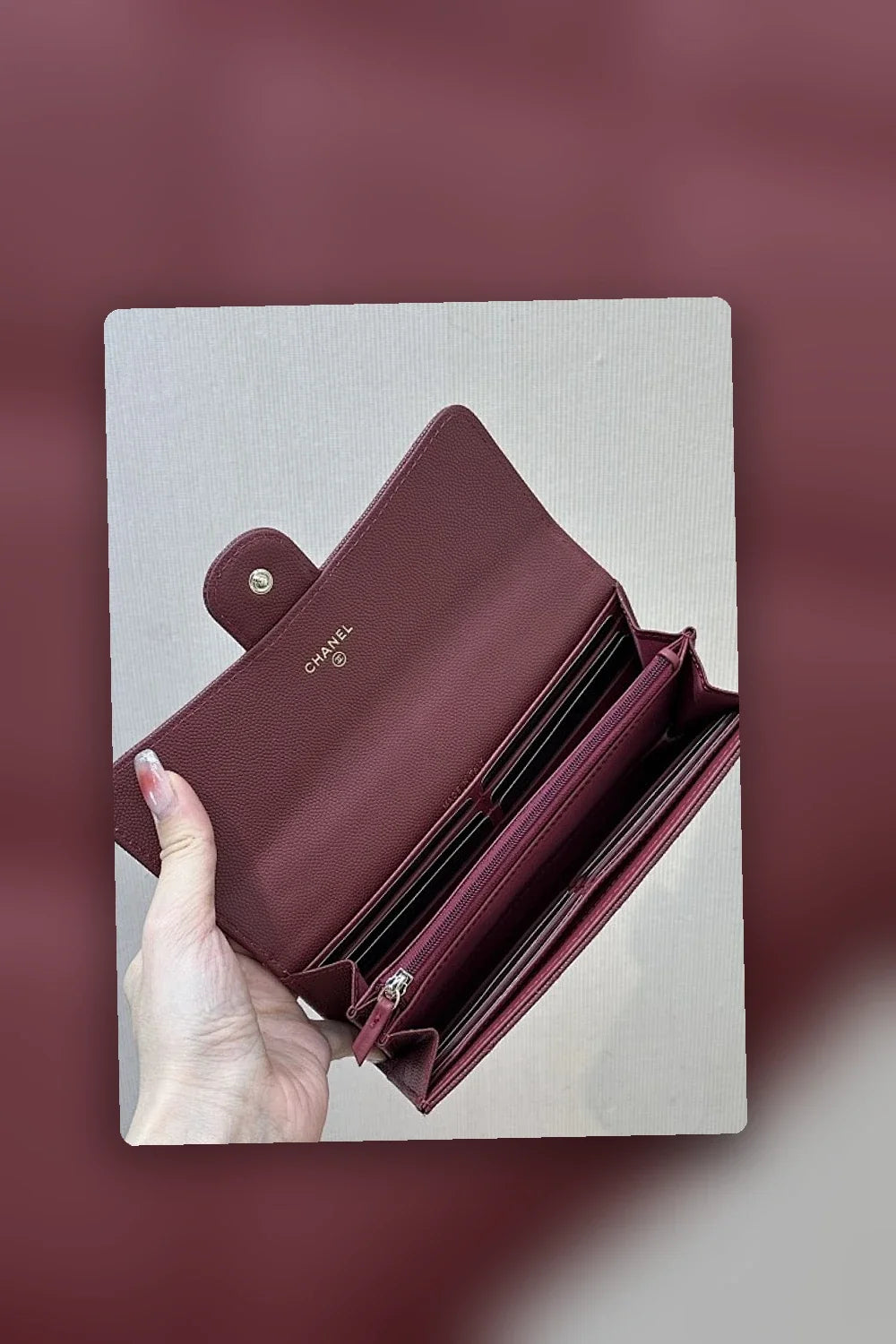 Aurel Bags Mix Wallet 342