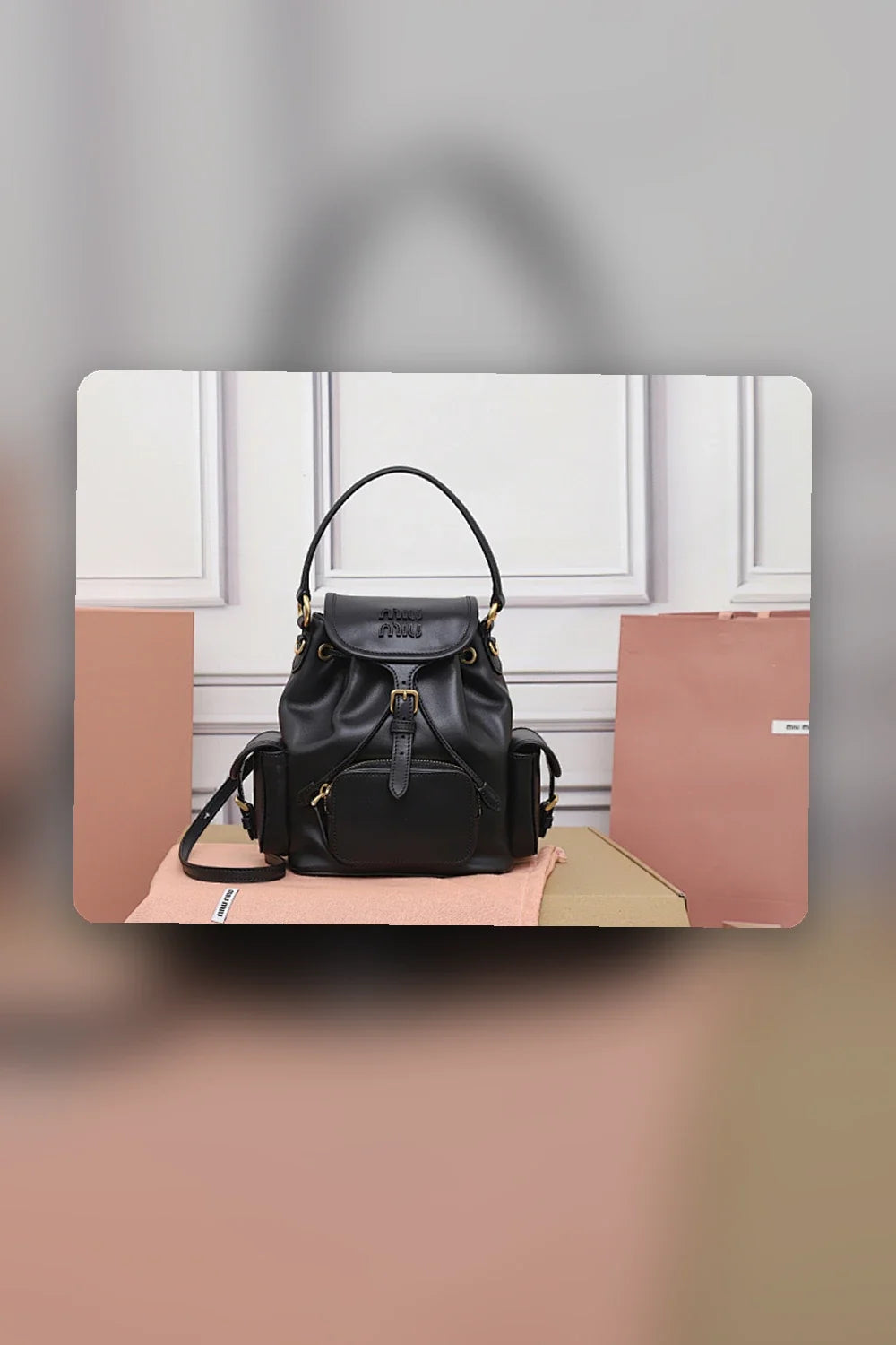 Aurel Bags MMU Bag 735