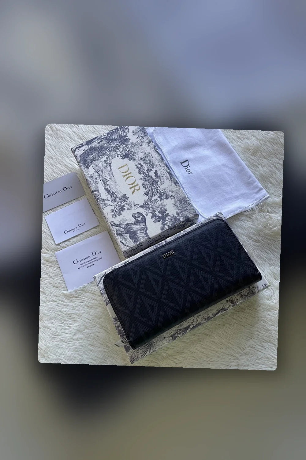 Aurel Bags Mix Wallet 007