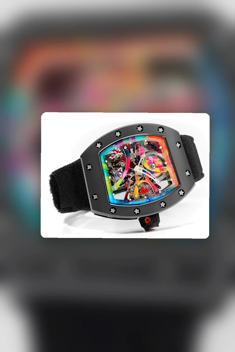 Aurel Bags Mix Watch 995