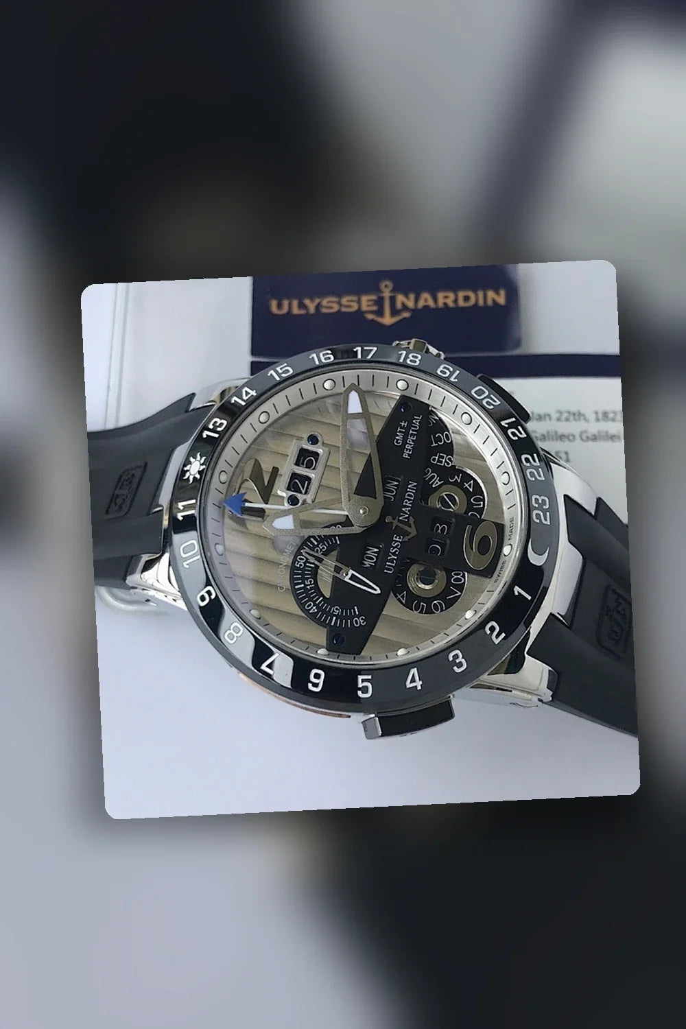 Aurel Bags Mix Watch 1027