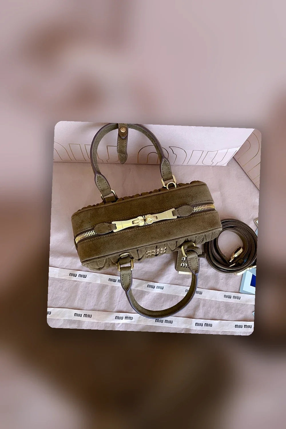 Aurel Bags MMU Bag 816