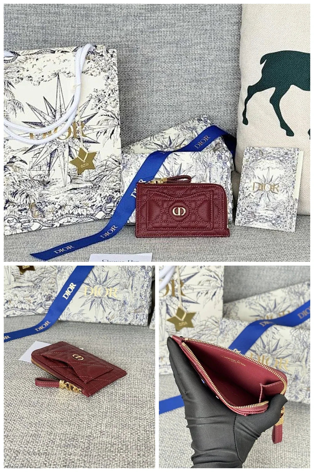 Aurel Bags Mix Wallet 055