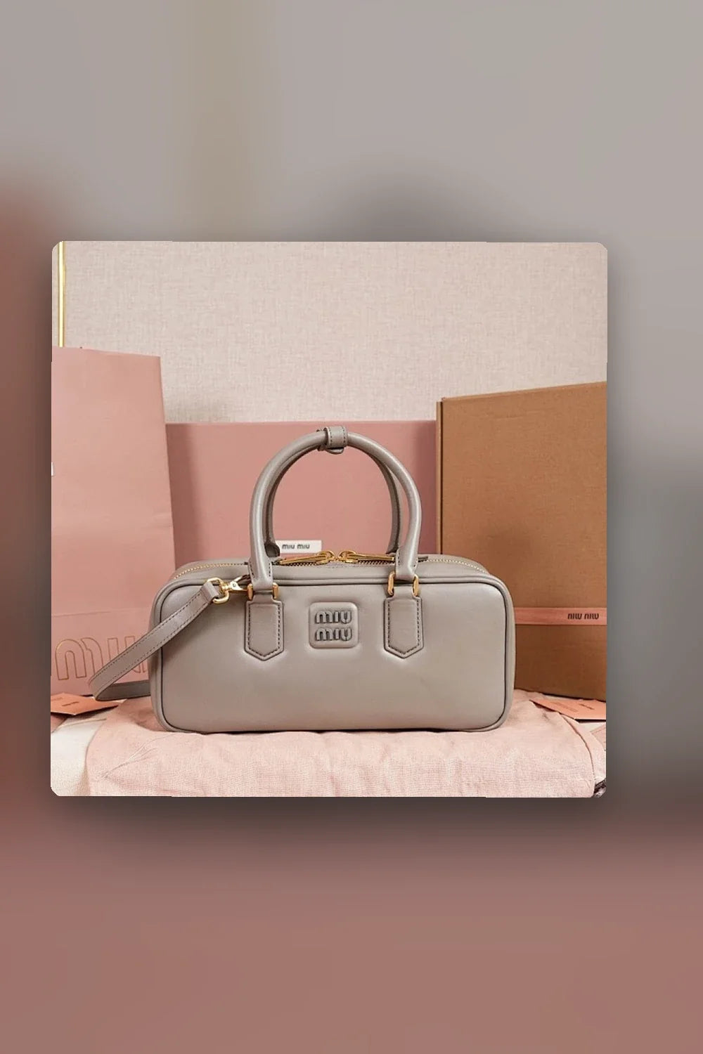 Aurel Bags MMU Bag 146