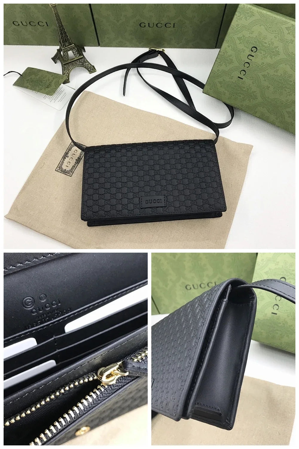 Aurel Bags Mix Wallet 416
