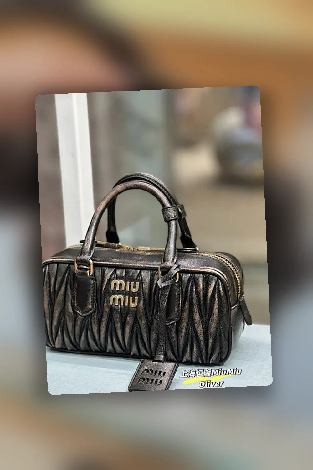 Aurel Bags MMU Bag 550