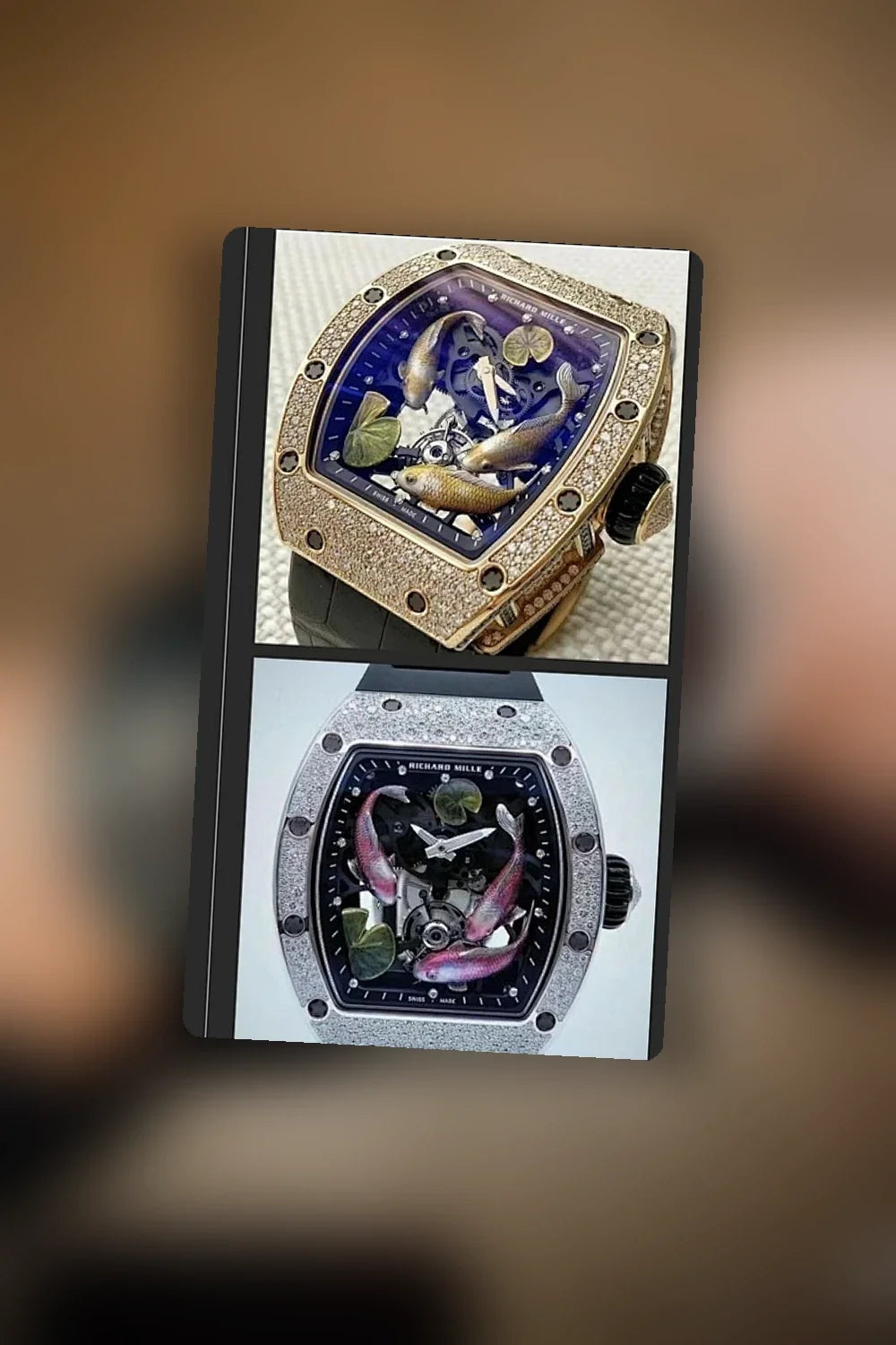 Aurel Bags Mix Watch 112