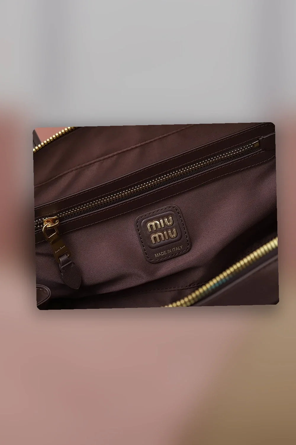 Aurel Bags MMU Bag 1011