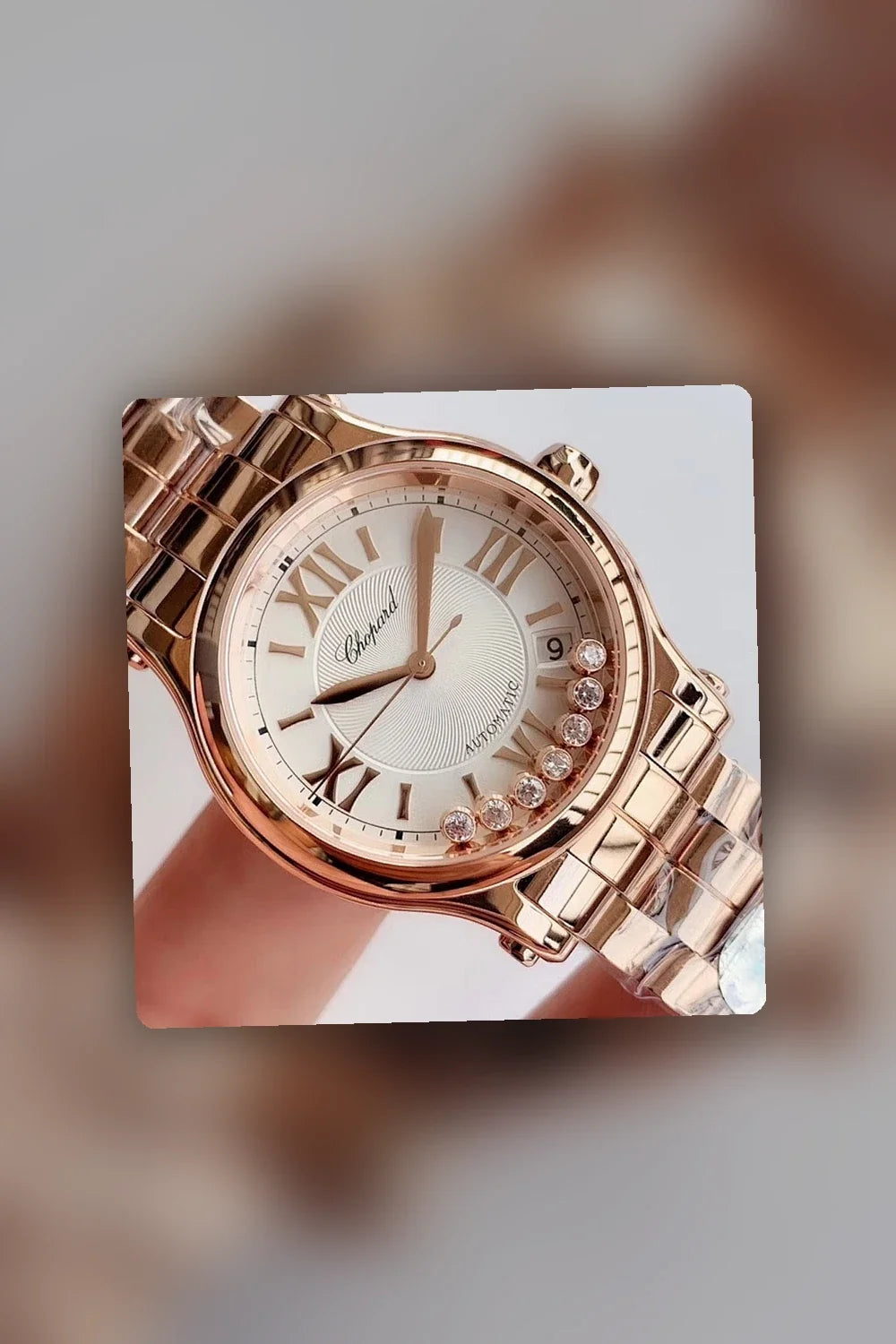 Aurel Bags Mix Watch 681