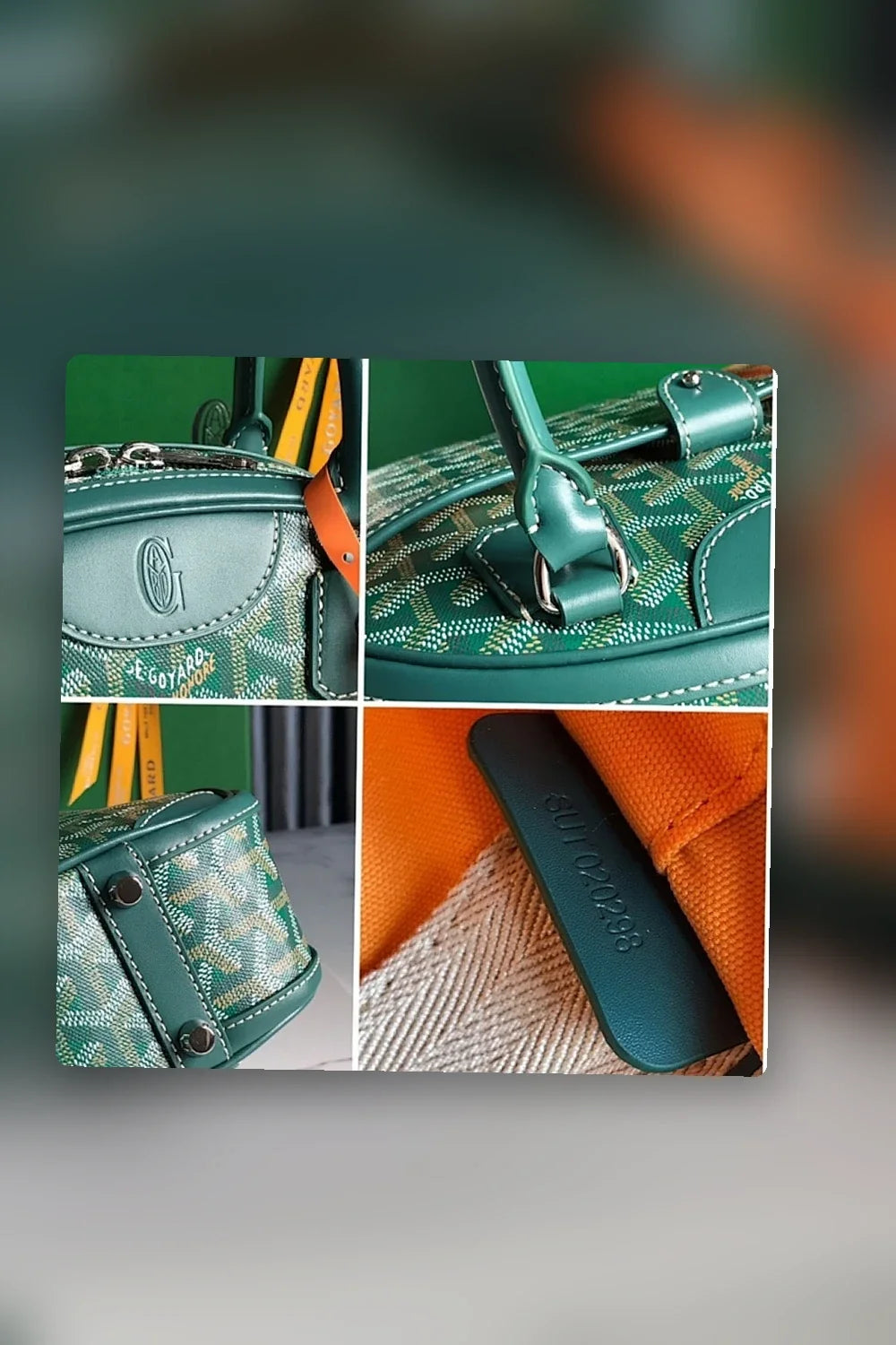 Aurel Bags GYO Bag 367