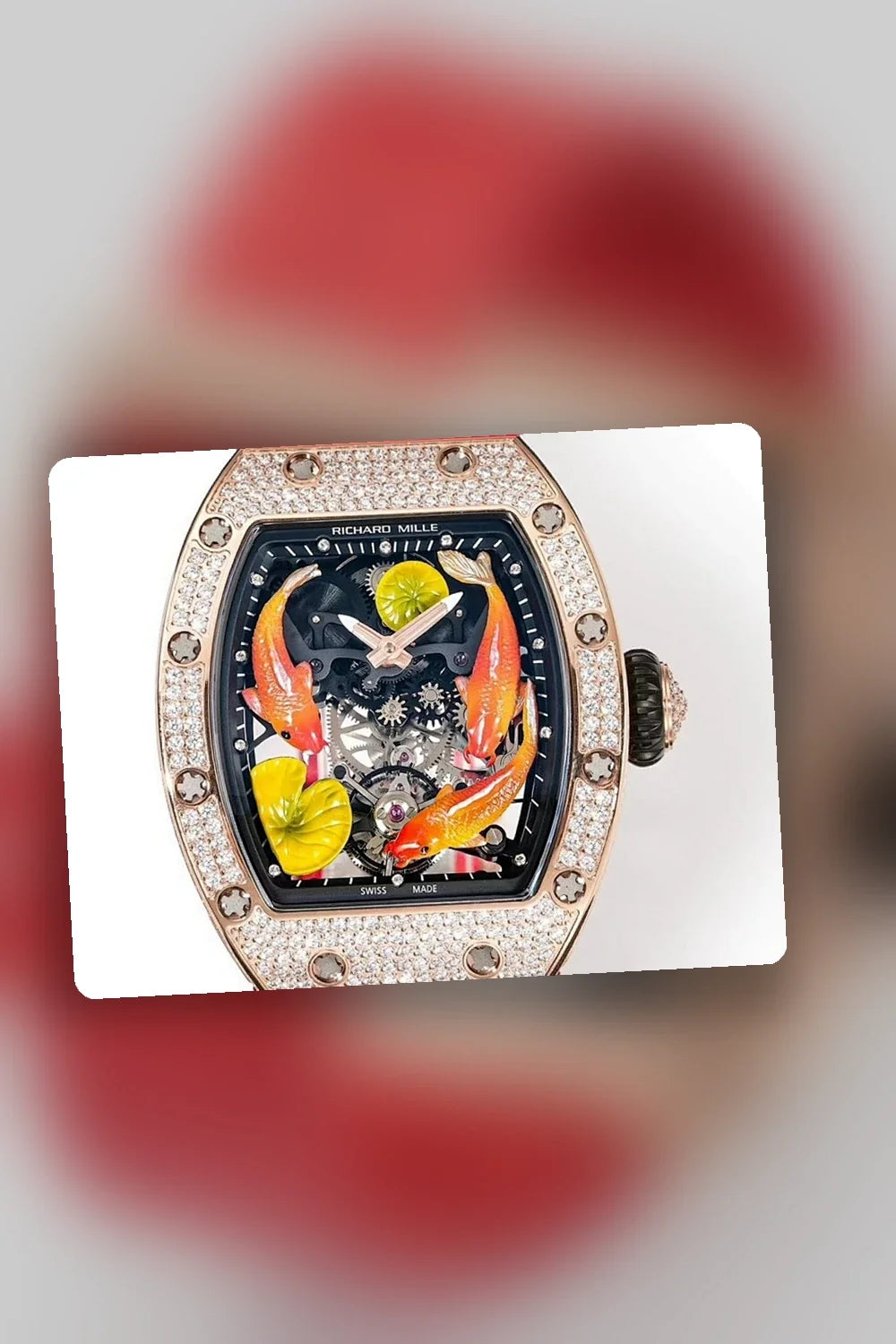 Aurel Bags Mix Watch 102