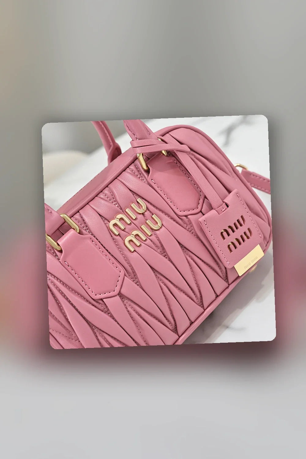 Aurel Bags MMU Bag 249