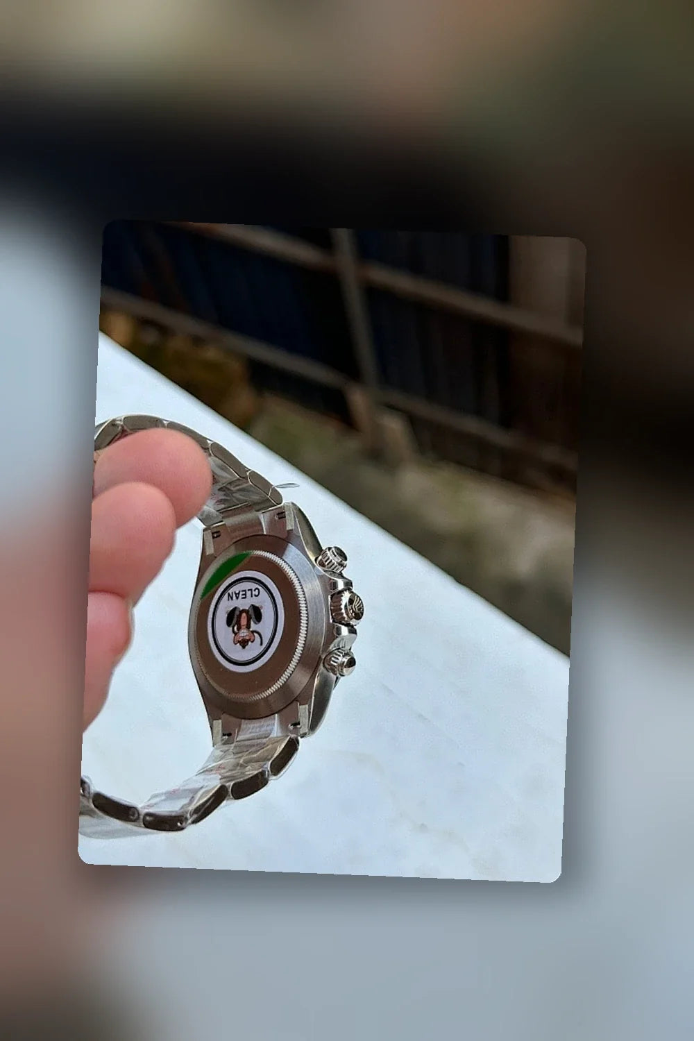 Aurel Bags Mix Watch 600