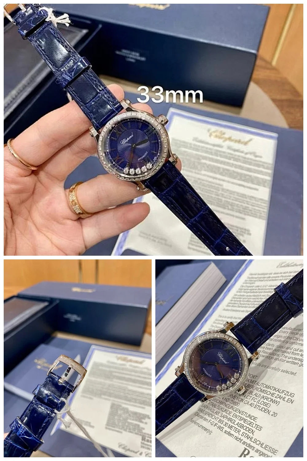 Aurel Bags Mix Watch 836