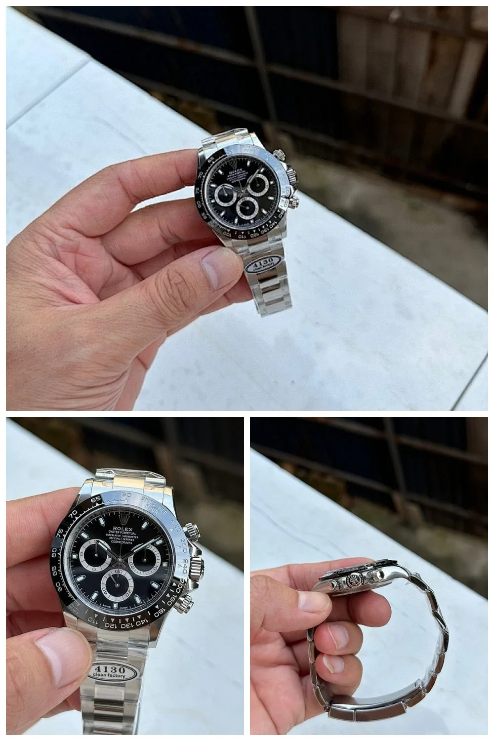 Aurel Bags Mix Watch 600