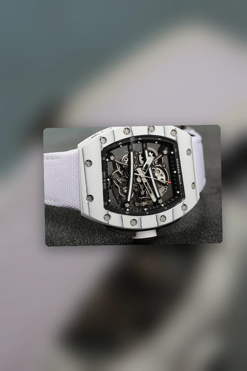 Aurel Bags Mix Watch 658