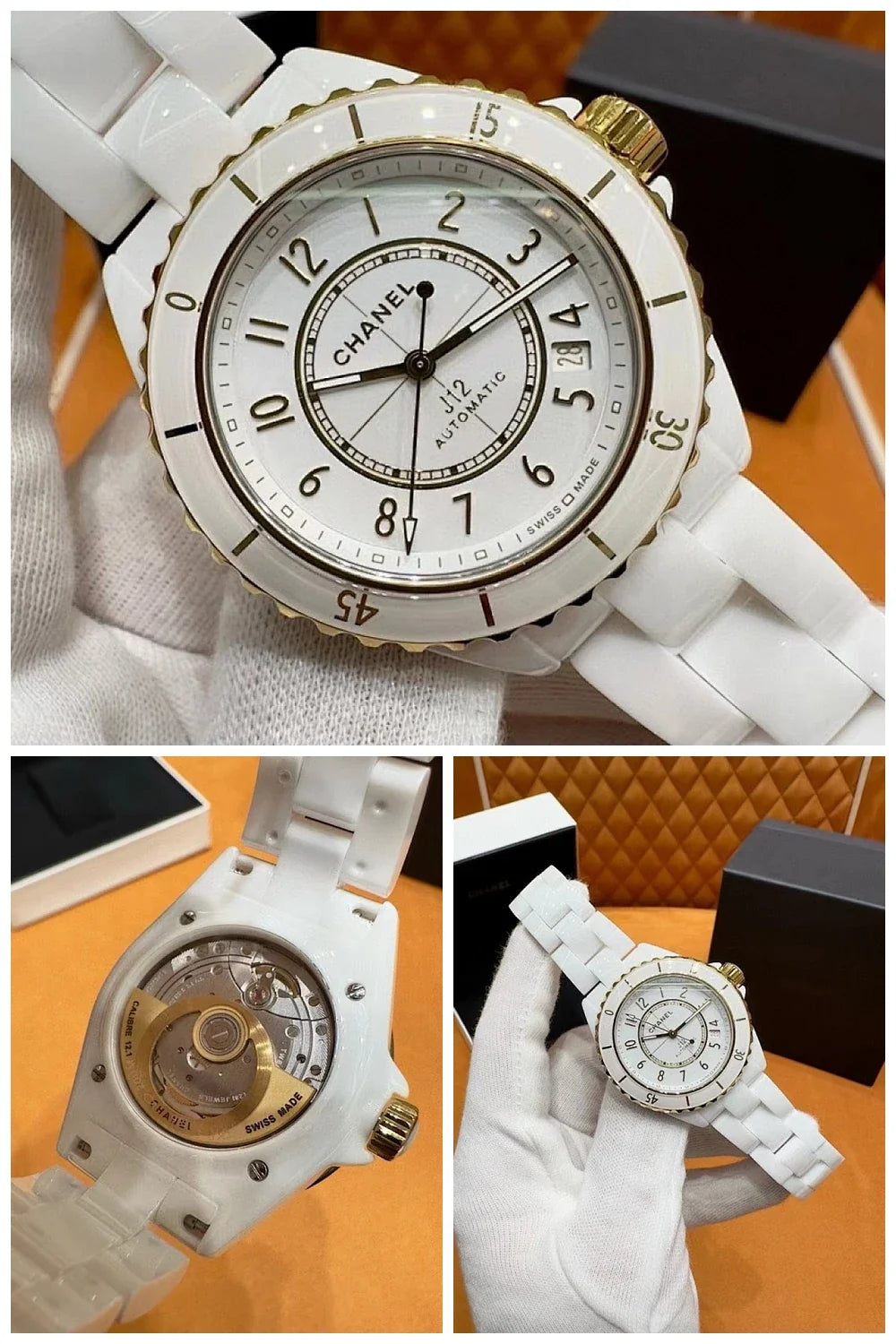 Aurel Bags Mix Watch 750